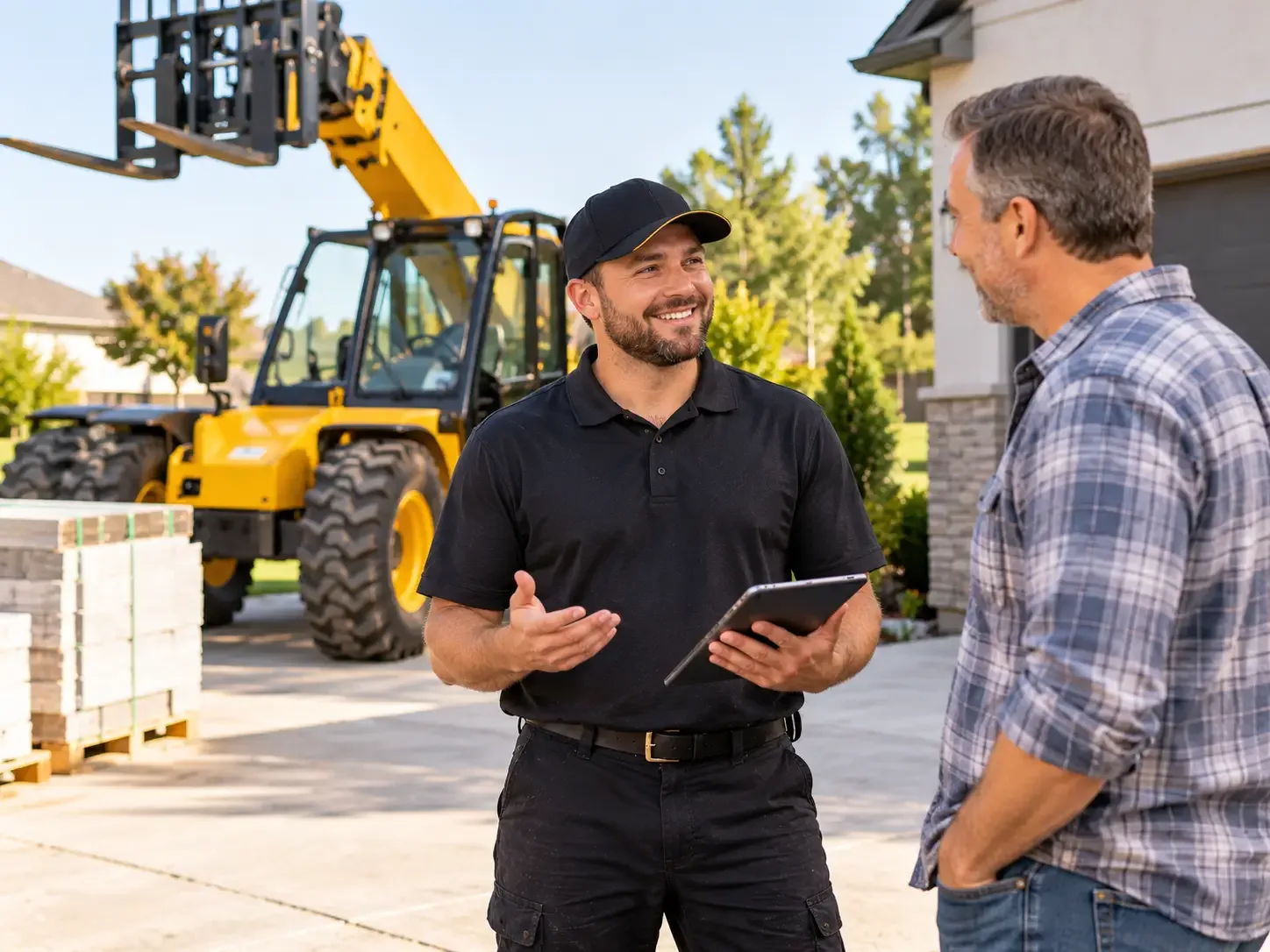 Forklift Rental Shade, OH FAQs